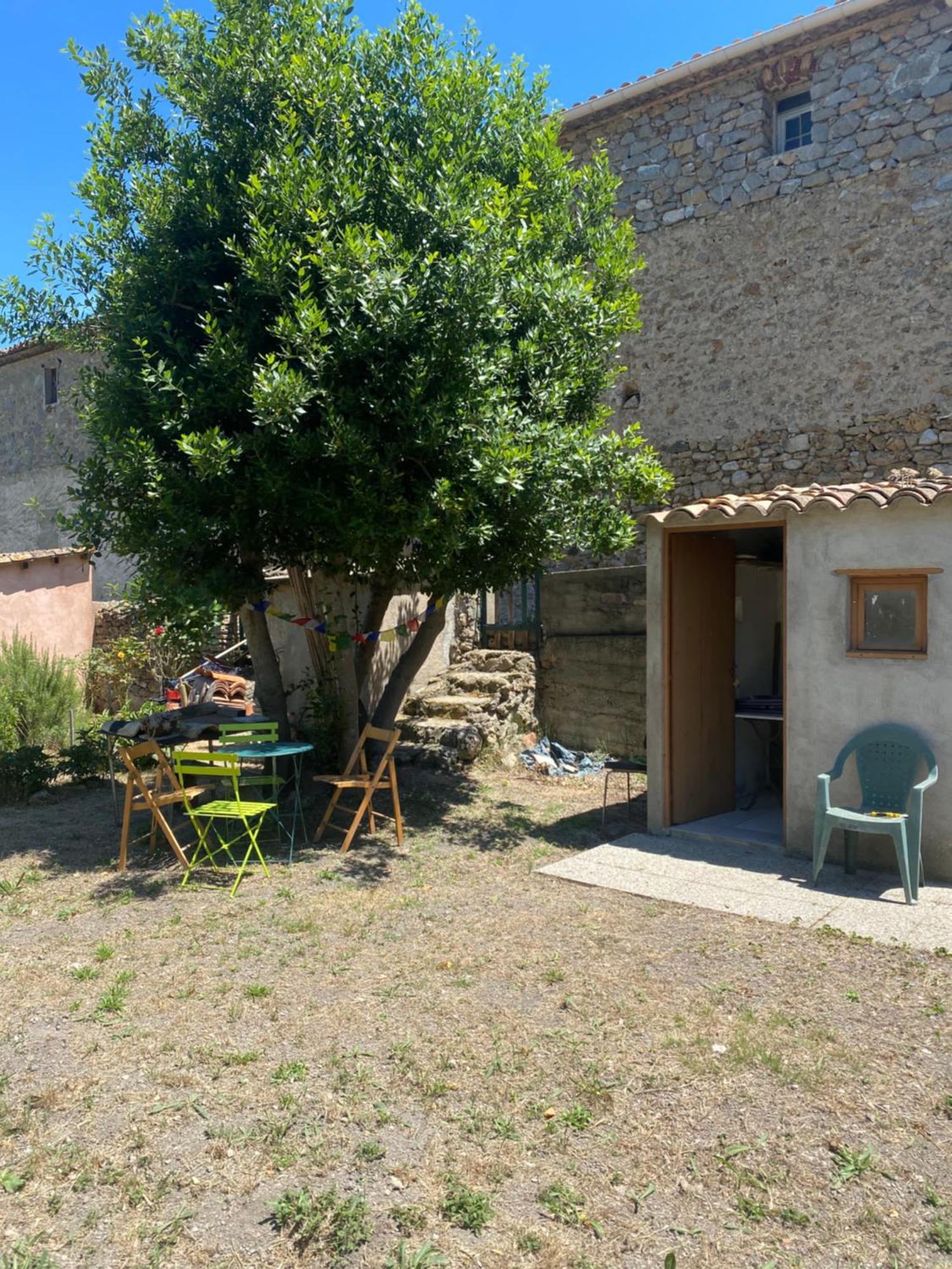 Casa Boheme Villa Saint-Jean-de-Barrou Exterior photo